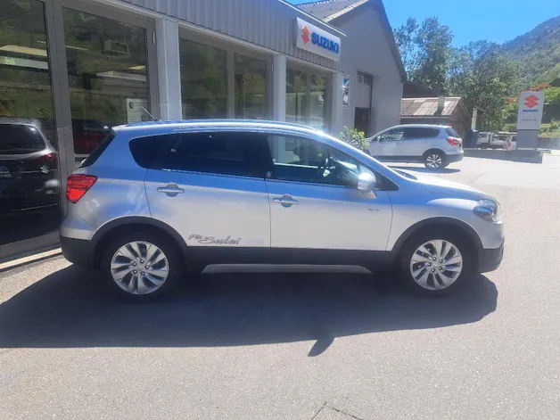 Suzuki SX4 S-Cross 1.4 T Piz Sulai 4x4