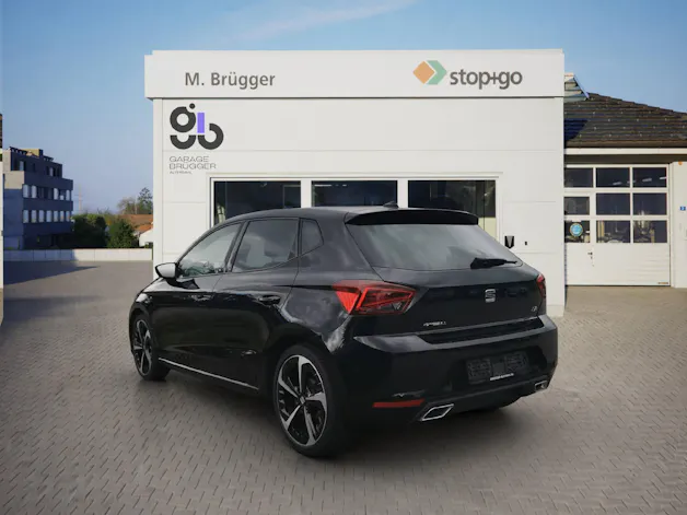 SEAT Ibiza 1.0 TSI 110 FR DSG