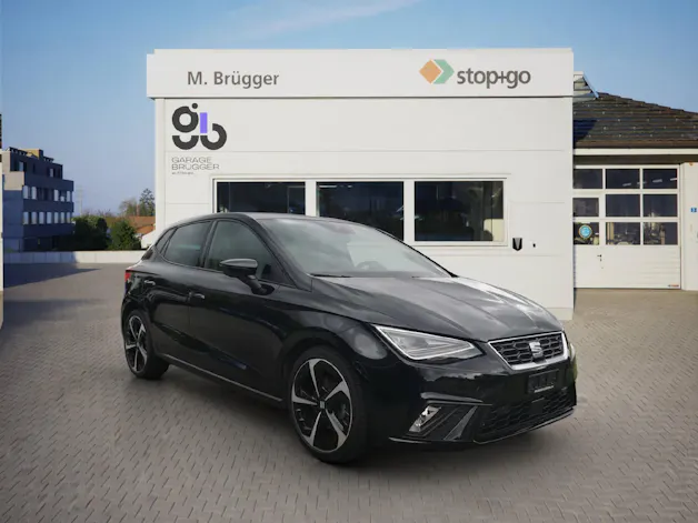 SEAT Ibiza 1.0 TSI 110 FR DSG