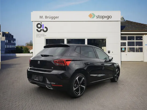 SEAT Ibiza 1.0 TSI 110 FR DSG