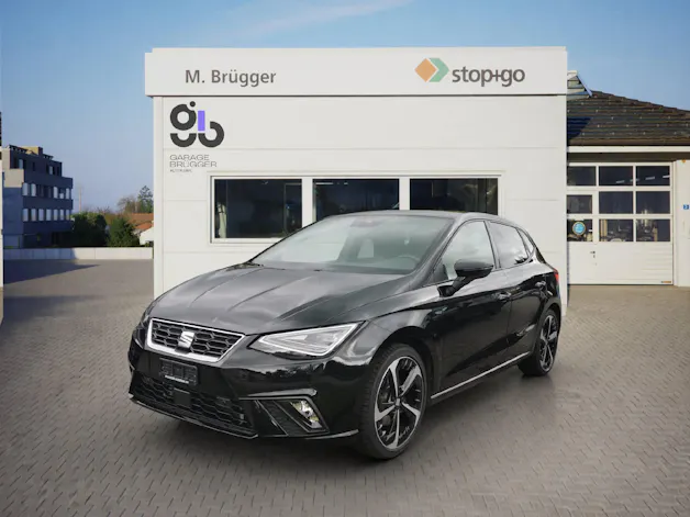 SEAT Ibiza 1.0 TSI 110 FR DSG