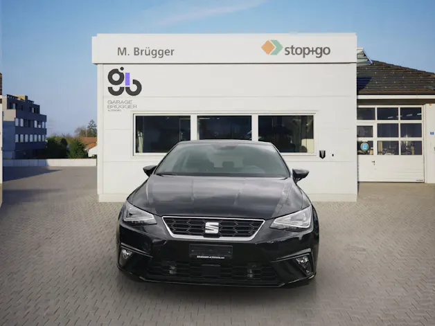 SEAT Ibiza 1.0 TSI 110 FR DSG