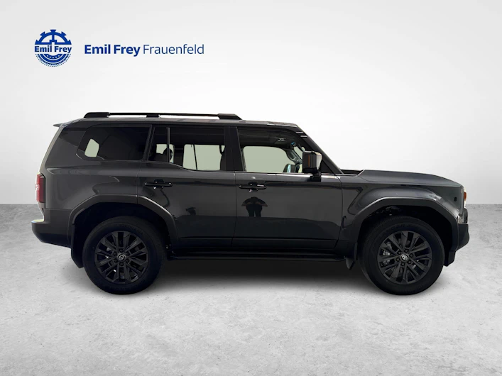 Fahrzeugbild TOYOTA LANDCRUISER