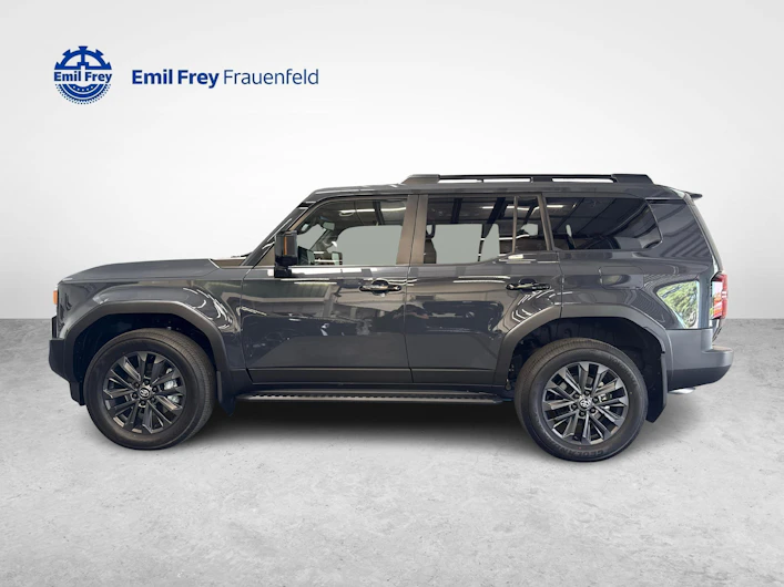 Fahrzeugbild TOYOTA LANDCRUISER