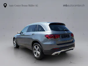 Mercedes-Benz GLC 300 4m