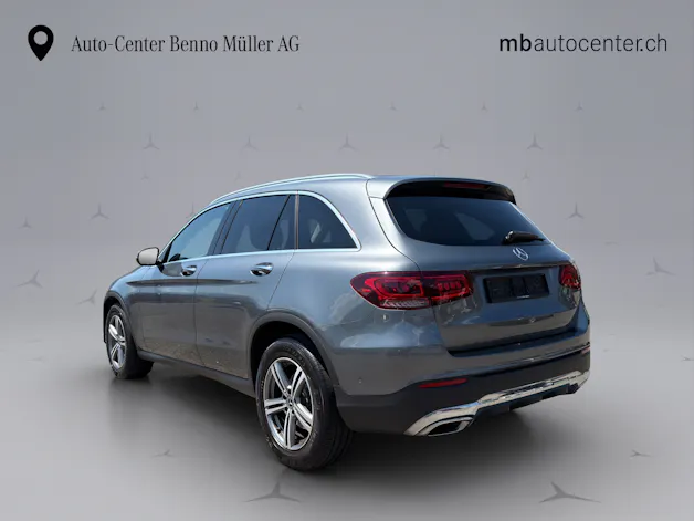 Mercedes-Benz GLC 300 4m