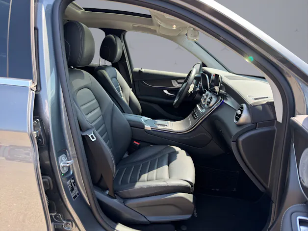 Mercedes-Benz GLC 300 4m