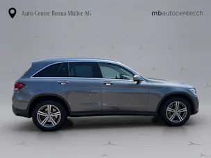 Mercedes-Benz GLC 300 4m