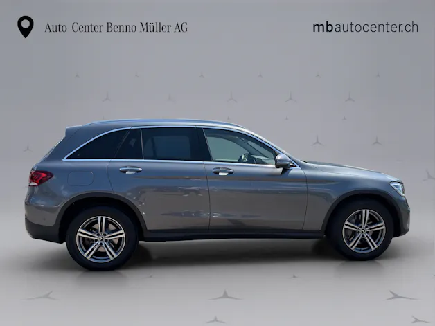 Mercedes-Benz GLC 300 4m