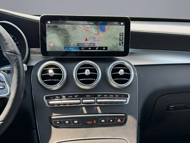 Mercedes-Benz GLC 300 4m