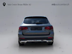 Mercedes-Benz GLC 300 4m