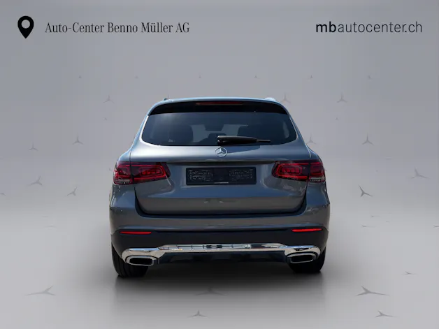Mercedes-Benz GLC 300 4m