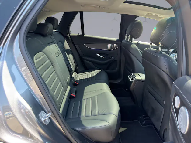 Mercedes-Benz GLC 300 4m