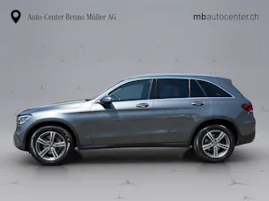 Mercedes-Benz GLC 300 4m