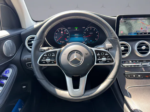 Mercedes-Benz GLC 300 4m