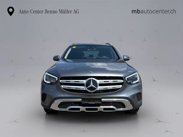 Mercedes-Benz GLC 300 4m