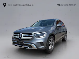 Mercedes-Benz GLC 300 4m