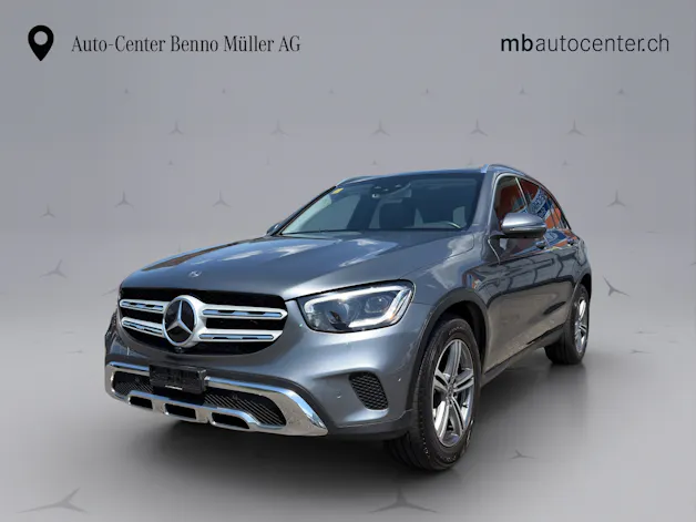 Mercedes-Benz GLC 300 4m
