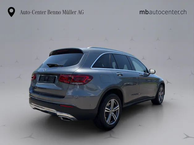Mercedes-Benz GLC 300 4m