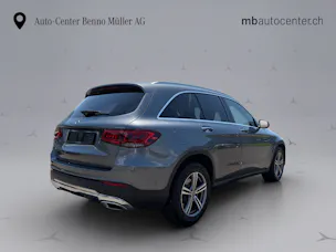 Mercedes-Benz GLC 300 4m