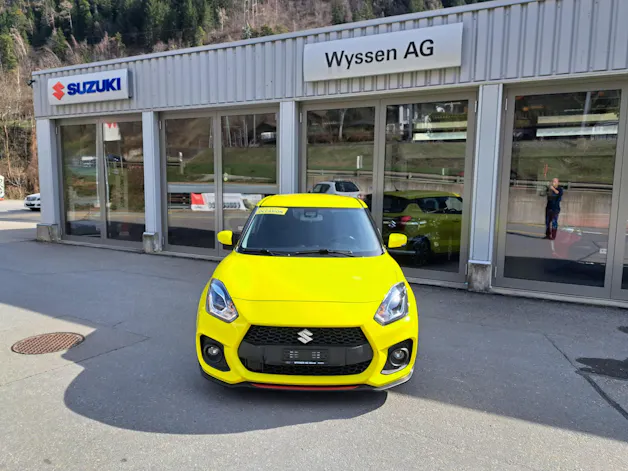 Suzuki Swift 1.4 T Sport Compact Top