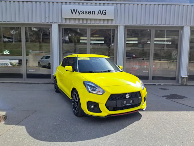 Suzuki Swift 1.4 T Sport Compact Top