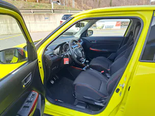 Suzuki Swift 1.4 T Sport Compact Top