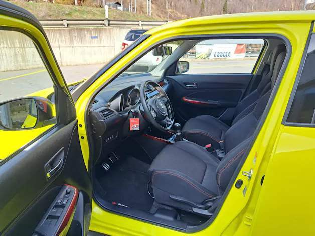 Suzuki Swift 1.4 T Sport Compact Top