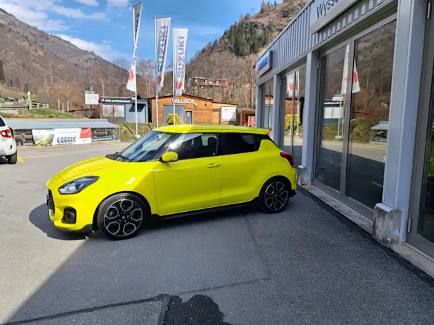 Suzuki Swift 1.4 T Sport Compact Top