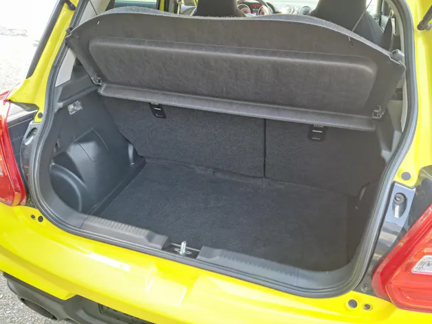 Suzuki Swift 1.4 T Sport Compact Top