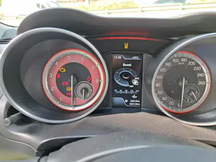 Suzuki Swift 1.4 T Sport Compact Top