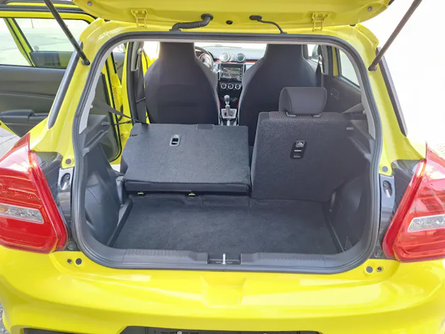 Suzuki Swift 1.4 T Sport Compact Top