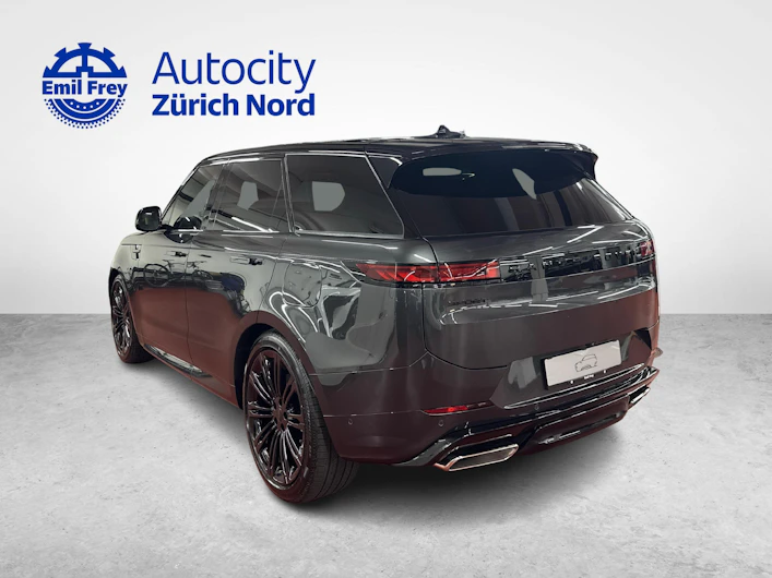 Fahrzeugbild LAND ROVER RANGE ROVER SPORT