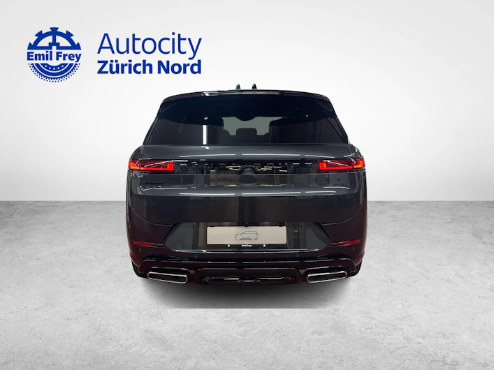 Fahrzeugbild LAND ROVER RANGE ROVER SPORT