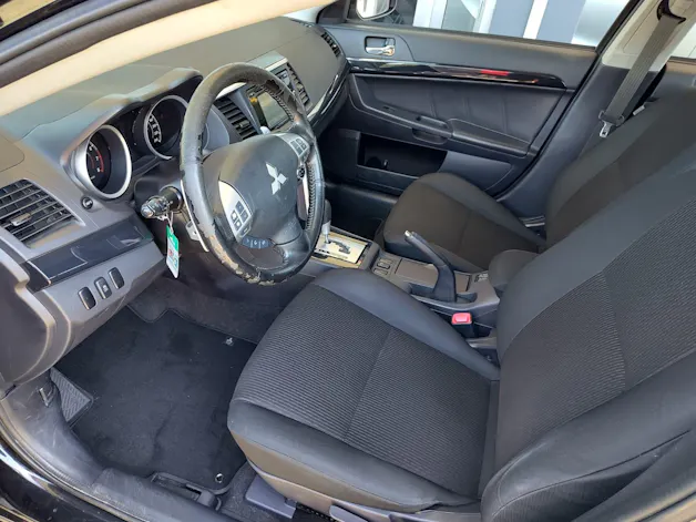 Mitsubishi Lancer Sportback 1.8 MIVEC Style CVT