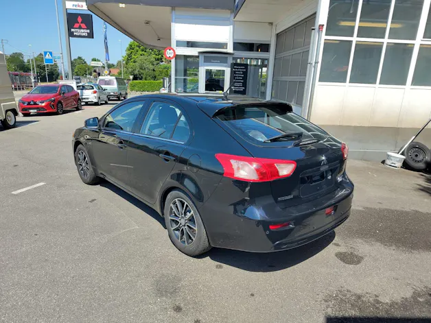 Mitsubishi Lancer Sportback 1.8 MIVEC Style CVT