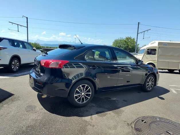 Mitsubishi Lancer Sportback 1.8 MIVEC Style CVT