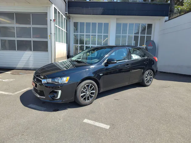 Mitsubishi Lancer Sportback 1.8 MIVEC Style CVT