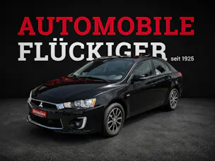 Mitsubishi Lancer Sportback 1.8 MIVEC Style CVT