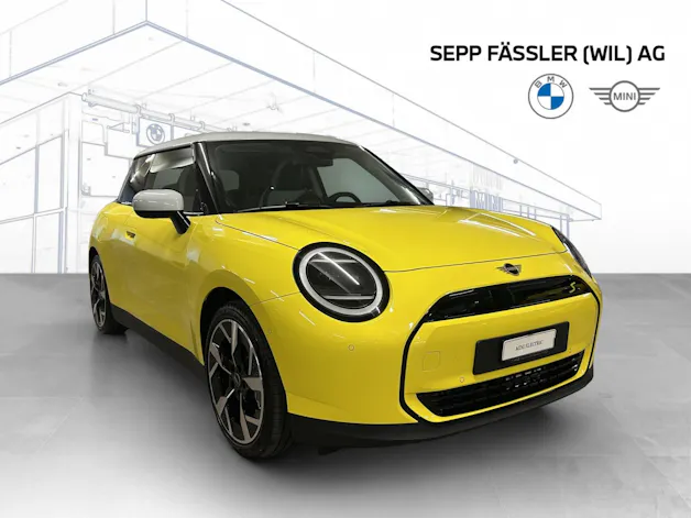 MINI Cooper SE J01