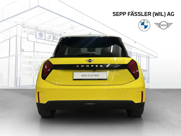 MINI Cooper SE J01