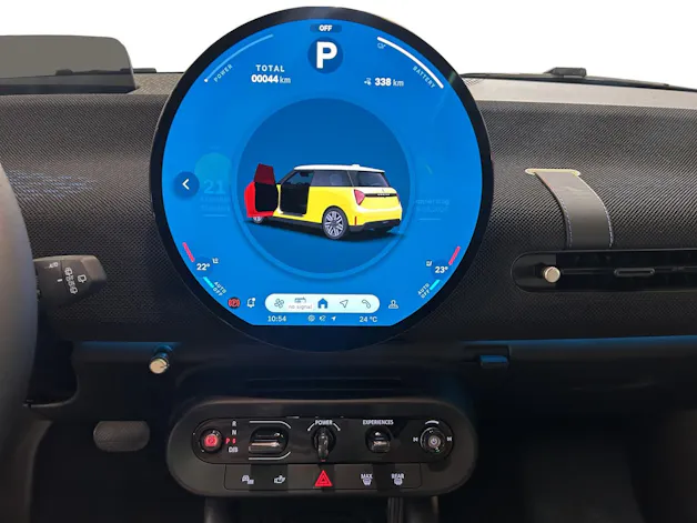MINI Cooper SE J01