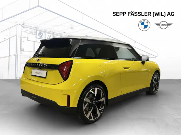 MINI Cooper SE J01