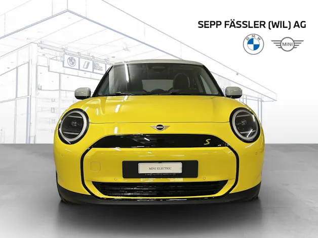 MINI Cooper SE J01
