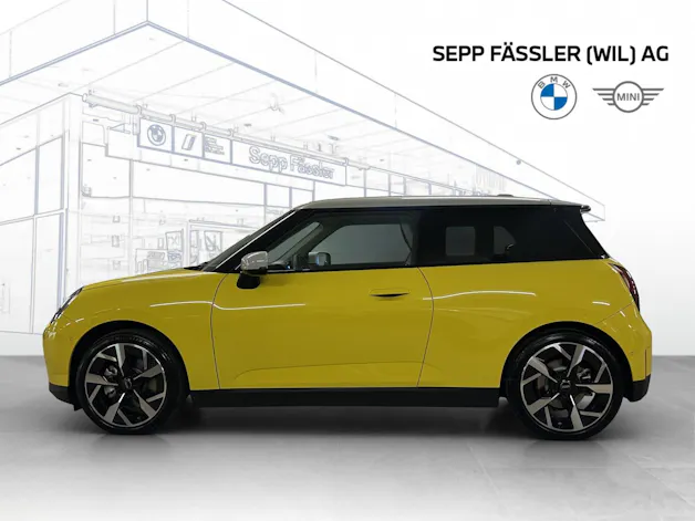 MINI Cooper SE J01