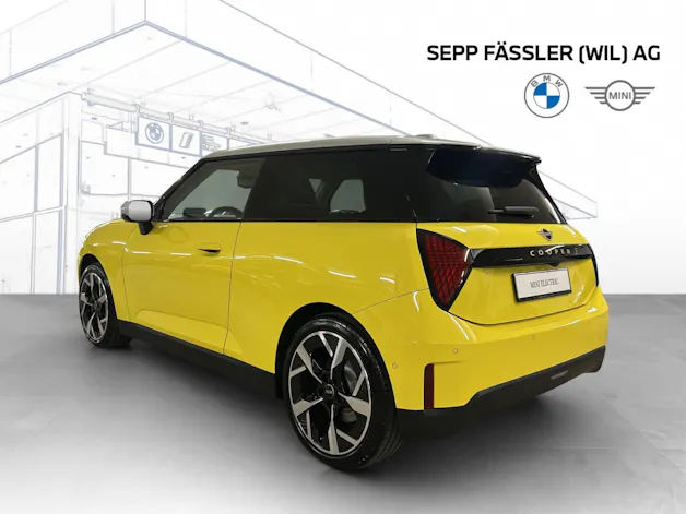 MINI Cooper SE J01