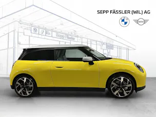 MINI Cooper SE J01