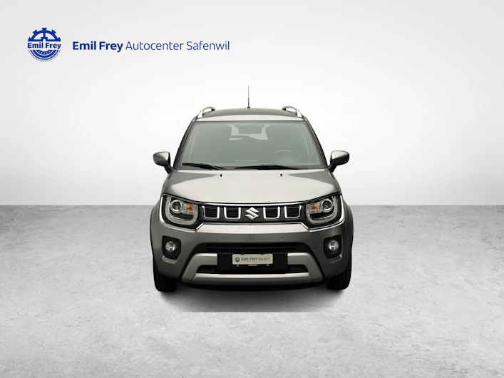 Fahrzeugbild SUZUKI IGNIS
