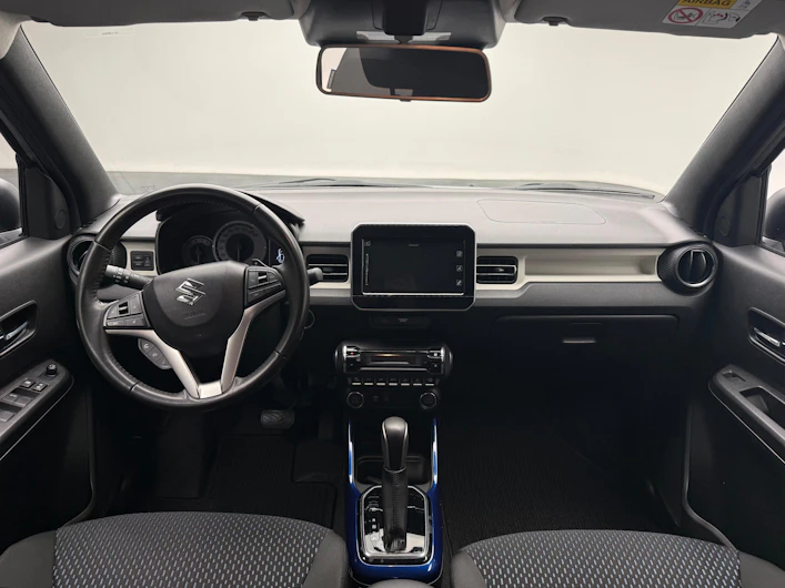 Fahrzeugbild SUZUKI IGNIS