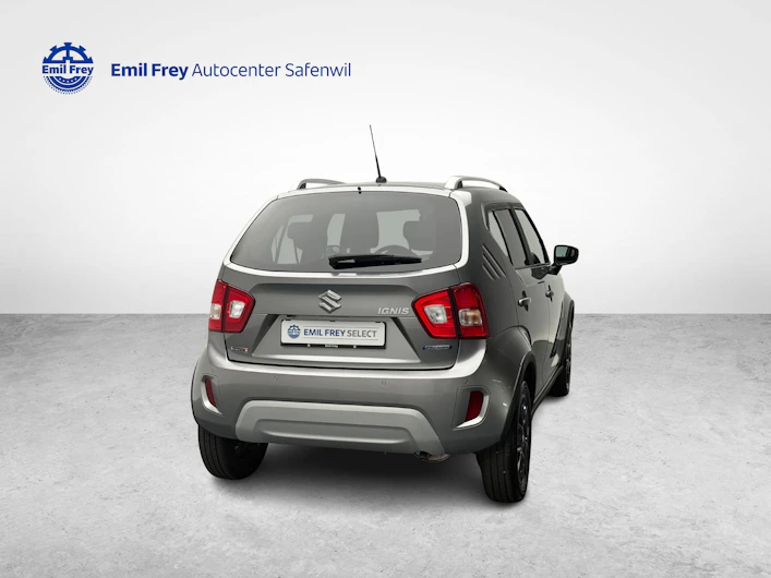 Fahrzeugbild SUZUKI IGNIS